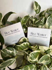 NaturalCare Rice Water Shampoo Bar Rice Water Shampoo Bar With Rice Protein For Shine