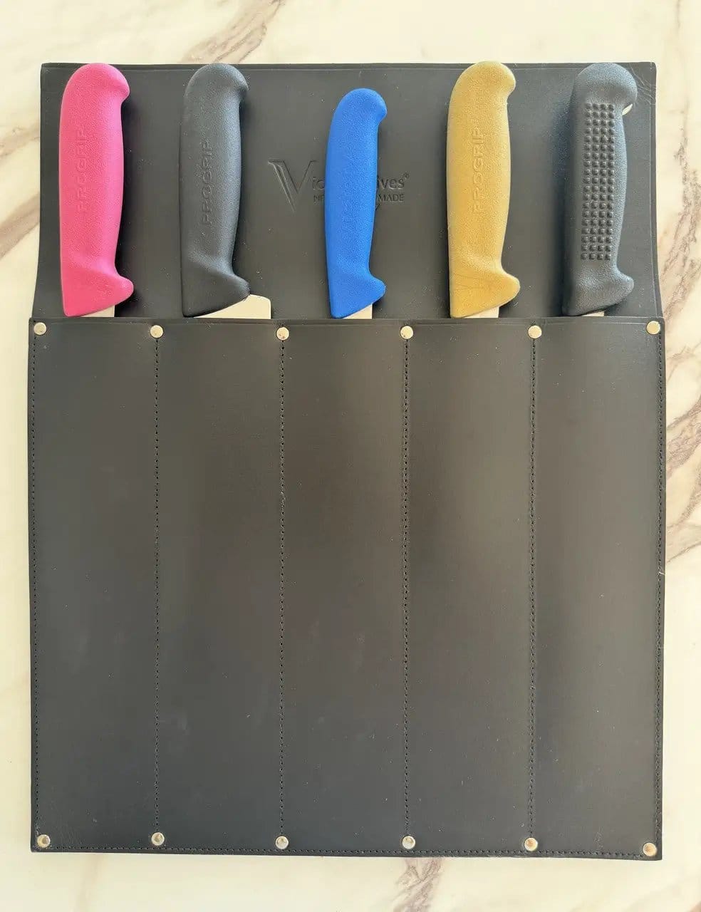 Leather Sheaths & Knife Storage