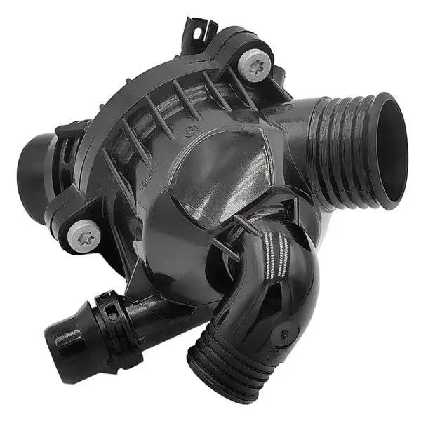OEM Magneti Marelli Coolant Thermostat 11537601158 for BMW 135i 335i 335xi X5 X6 by JBH AUTO PARTS