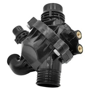 OEM Magneti Marelli Coolant Thermostat 11537601158 for BMW 135i 335i 335xi X5 X6 by JBH AUTO PARTS
