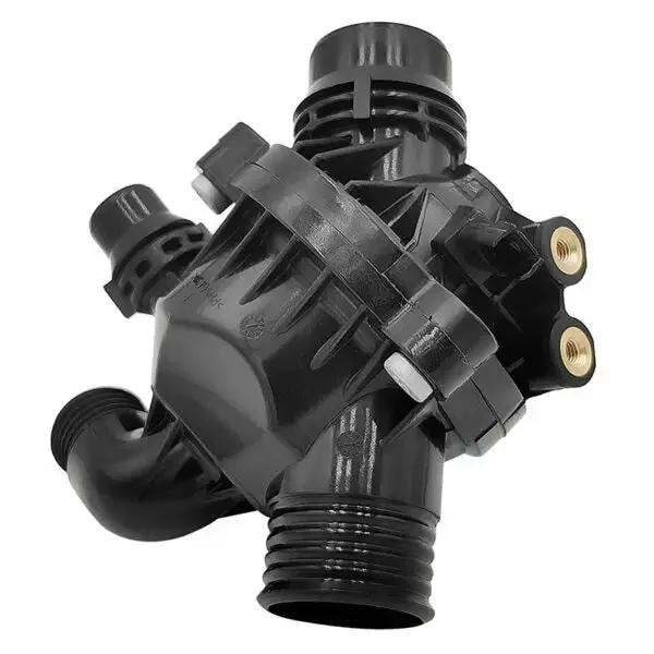 OEM Magneti Marelli Coolant Thermostat 11537601158 for BMW 135i 335i 335xi X5 X6 by JBH AUTO PARTS