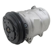Car AC Compressor For NISSAN PATROL GQ Y60 TD42 TB42 RB30 MAVERICK DA 9260006J01 9260002N60 506011-6112 MN123625 9260054N00 by JBH AUTO PARTS