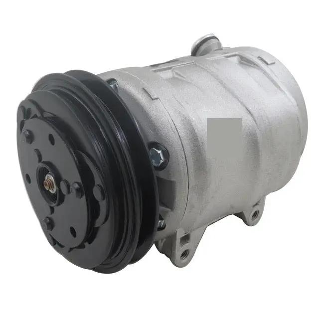 Car AC Compressor For NISSAN PATROL GQ Y60 TD42 TB42 RB30 MAVERICK DA 9260006J01 9260002N60 506011-6112 MN123625 9260054N00 by JBH AUTO PARTS