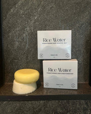 NaturalCare Rice Water Hair Shampoo & Conditioner Combo Rice Water Shampoo and Conditioner Set by NaturalCare