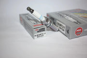 NGK 91924 ILZNAR8A7G Laser Iridium Spark Plug Suit Ford Escape, Focus, Kuga 1.5 Turbo by JBH AUTO PARTS