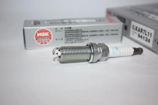 NGK 91924 ILZNAR8A7G Laser Iridium Spark Plug Suit Ford Escape, Focus, Kuga 1.5 Turbo by JBH AUTO PARTS