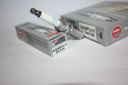 NGK 91924 ILZNAR8A7G Laser Iridium Spark Plug Suit Ford Escape, Focus, Kuga 1.5 Turbo by JBH AUTO PARTS