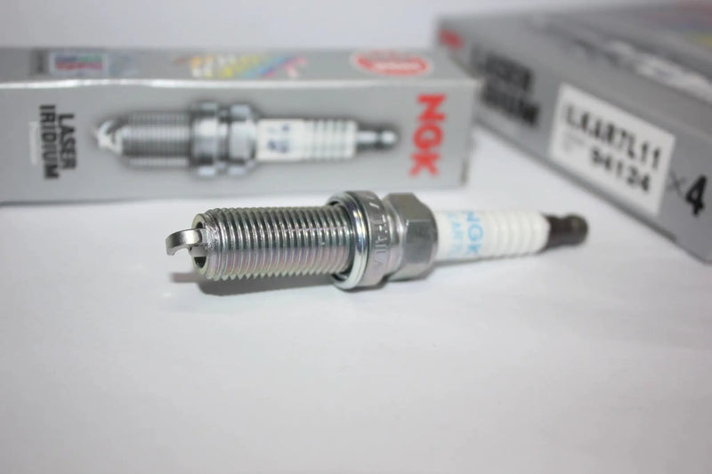 NGK 91924 ILZNAR8A7G Laser Iridium Spark Plug Suit Ford Escape, Focus, Kuga 1.5 Turbo by JBH AUTO PARTS