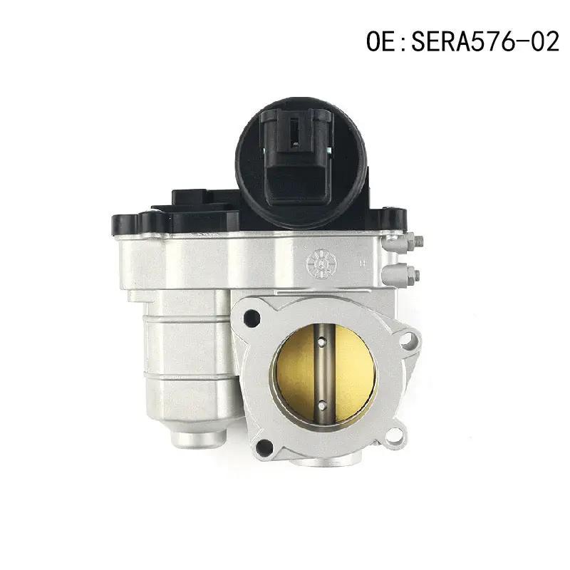 Throttle Body Assembly for MICRA K12 6119-AX000 16119AX000 16119-AX001 SERA576-02 RME45-01 by JBH AUTO PARTS
