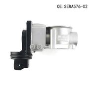 Throttle Body Assembly for MICRA K12 6119-AX000 16119AX000 16119-AX001 SERA576-02 RME45-01 by JBH AUTO PARTS