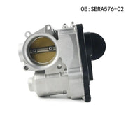 Throttle Body Assembly for MICRA K12 6119-AX000 16119AX000 16119-AX001 SERA576-02 RME45-01 by JBH AUTO PARTS
