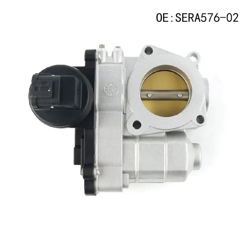 Throttle Body Assembly for MICRA K12 6119-AX000 16119AX000 16119-AX001 SERA576-02 RME45-01 by JBH AUTO PARTS