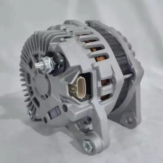 Generator Alternator for NISSAN Qashqai J10 X-TRAIL T31 RENAULT KOLEOS 1.6 2.0 dCi 7701499351 231009120R 23100JD71B 23100JD75M by JBH AUTO PARTS