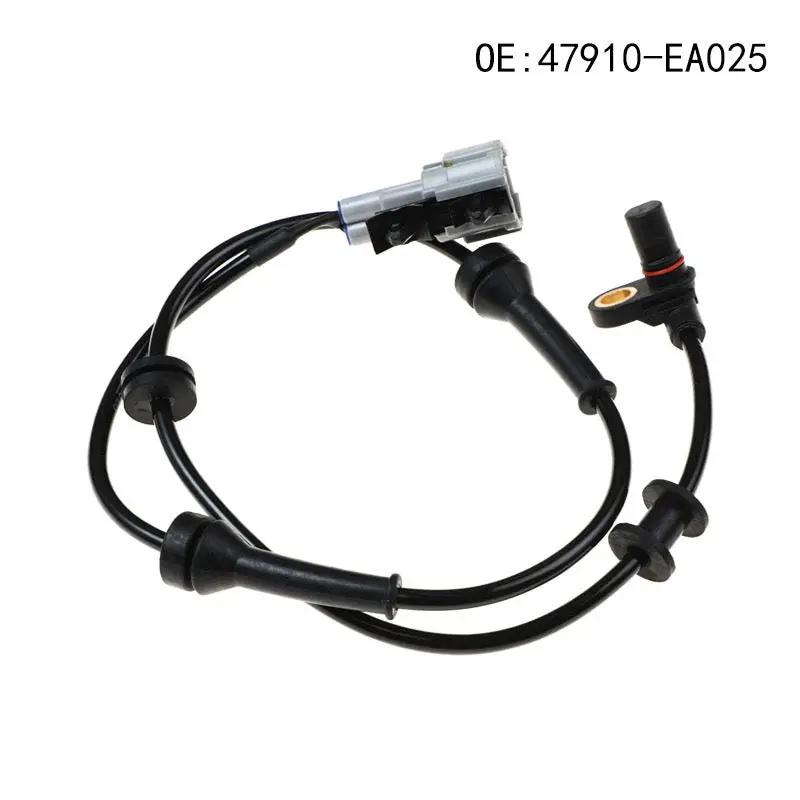 NEW Front Right ABS Wheel Speed Sensor for NISSAN NAVARA D40 4WD 47910EA025 by JBH AUTO PARTS