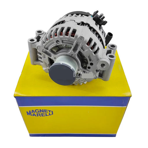 Magneti BMW E60 N52 N46 E87 E90 180A Car alternator generator for bmw E93 E61 E65 E70 Alternator 180Amp 12317551256 12317550967 by JBH AUTO PARTS