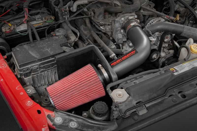 Jeep Cold Air Intake 3.8L [07-11 Wrangler JK] by Magwarehouse.com