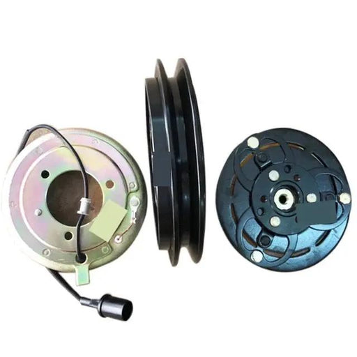 Auto AC Compressor clutch for Nissan Patrol Super Safari TB45 92600VB000 92610VB000 92600-VB000 92610-VB000 by JBH AUTO PARTS
