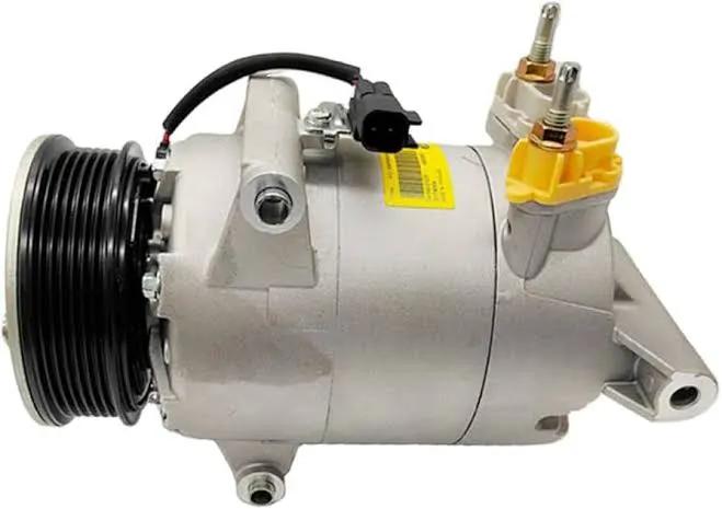 BK21-19D629-AD BK2119D629AD 1770253 1827895 AUTO AC COMPRESSOR FOR FORD TOURNEO / TRANSIT CONNECT 2.2 BH-FD294 by JBH AUTO PARTS