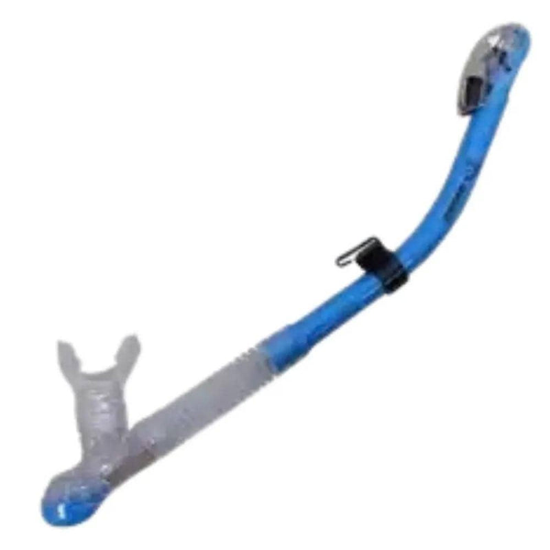 NZ Diver Diving Immersed Super Dry Snorkel Blue Immersed Super Dry Snorkel Blue | NZ