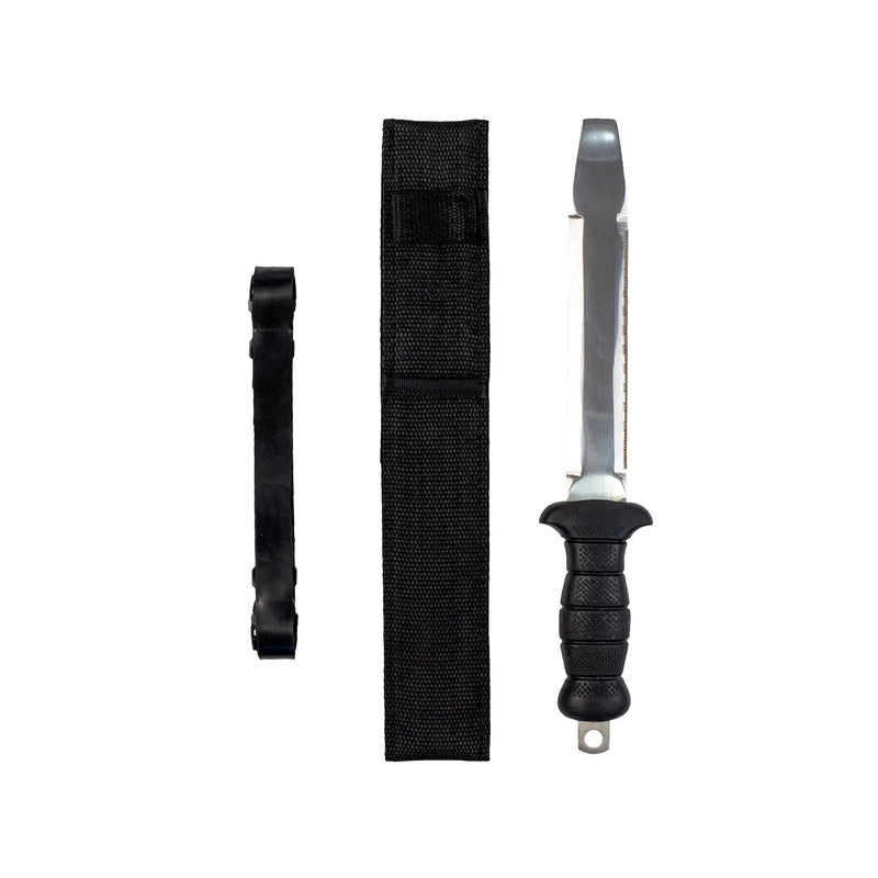 Immersed Abalone / Paua Knife by NZ Diver