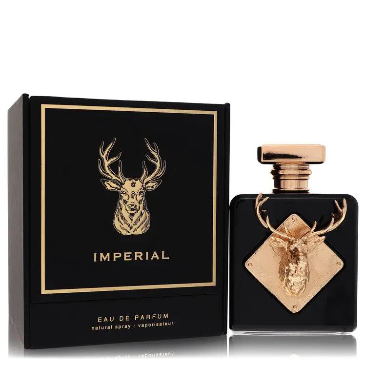 Fragrance World Imperial Eau De Parfum Spray by Fragrance World 100 ml by Brands HD