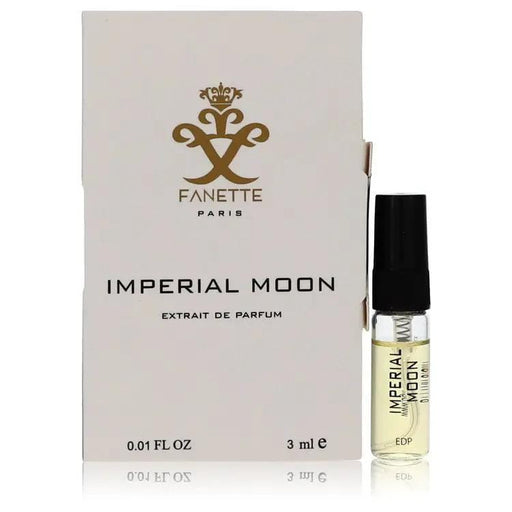 Brands HD Vial (Unisex Sample) Imperial Moon Vial (Unisex Sample) by Fanette 0.3 ml Imperial Moon Vial (Unisex Sample) by Fanette 0.3 ml