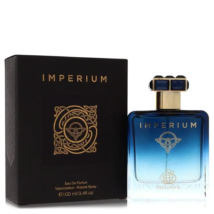 Brands HD Eau De Parfum Spray (Unisex) Imperium Eau De Parfum Spray (Unisex) by Fragrance World 100 ml Imperium Eau De Parfum Spray (Unisex) by Fragrance World 100 ml