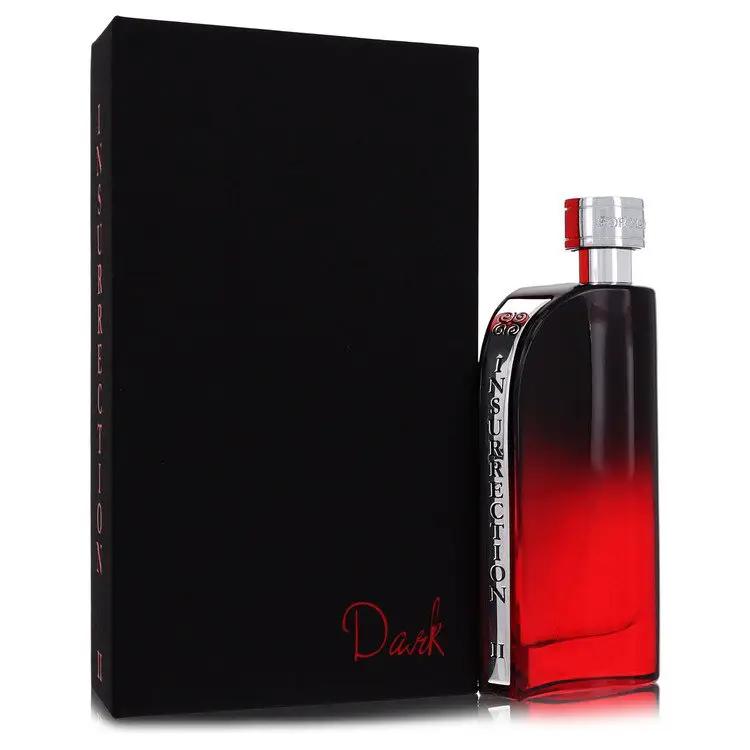 Insurrection Ii Dark Eau De Toilette Spray by Reyane Tradition 90 ml by Brands HD
