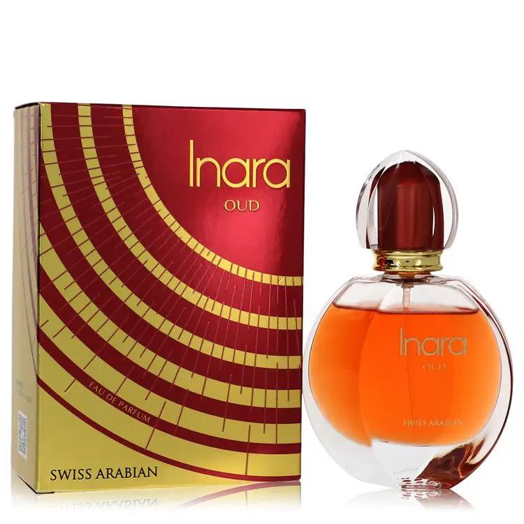 Swiss Arabian Inara Oud Eau De Parfum Spray by Swiss Arabian 55 ml by Brands HD