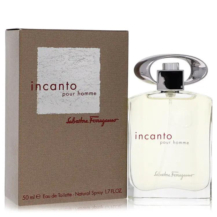 Incanto Eau De Toilette Spray by Salvatore Ferragamo 50 ml by Brands HD