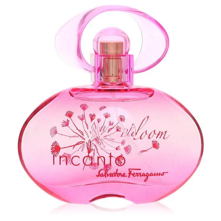 Incanto Bloom Eau De Toilette Spray ( New Edition unboxed) by Salvatore Ferragamo 50 ml by Brands HD