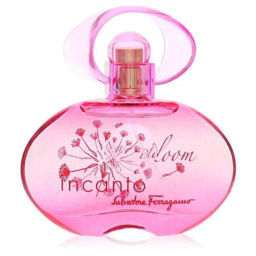 Incanto Bloom Eau De Toilette Spray ( New Edition unboxed) by Salvatore Ferragamo 50 ml by Brands HD