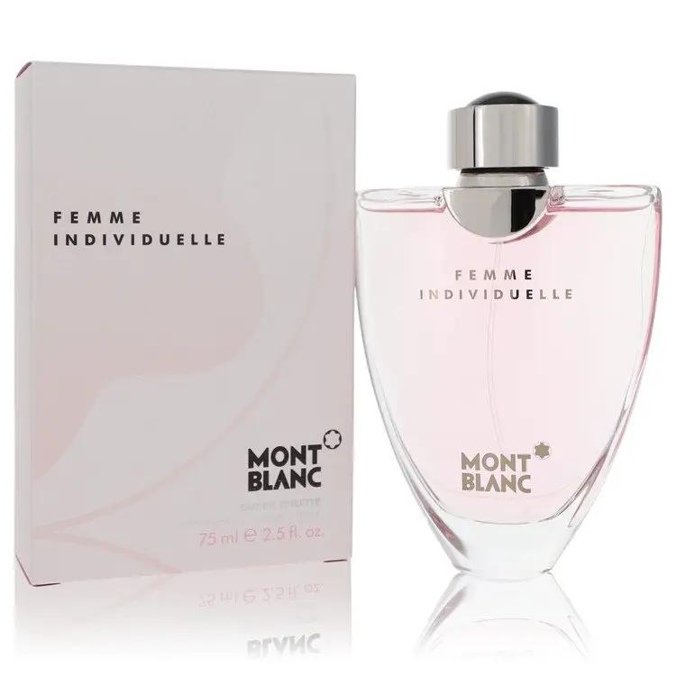 Individuelle Eau De Toilette Spray by Mont Blanc 75 ml by Brands HD