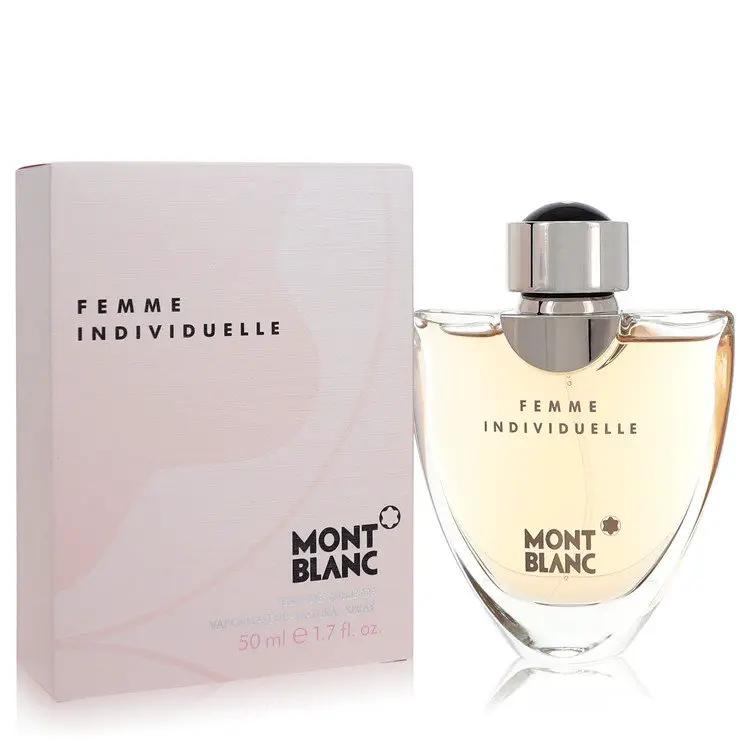 Individuelle Eau De Toilette Spray by Mont Blanc 50 ml by Brands HD