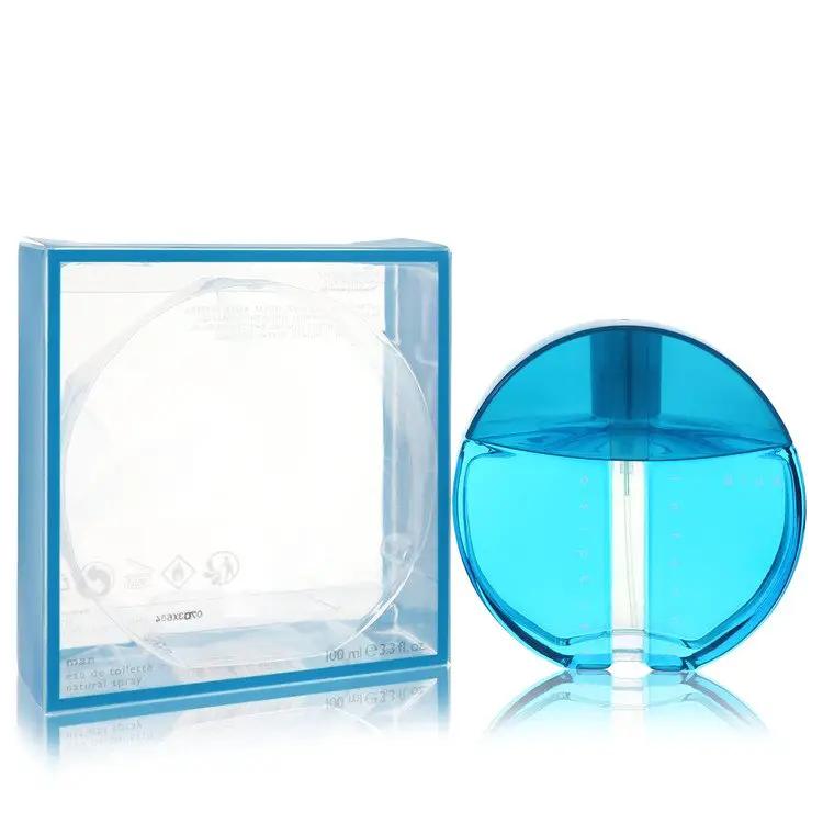 Inferno Paradiso Blue Eau De Toilette Spray by Benetton 100 ml by Brands HD