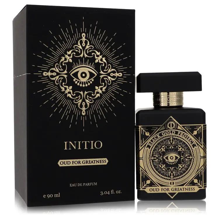 Initio Oud For Greatness Eau De Parfum Spray (Unisex) by Initio Parfums Prives 90 ml by Brands HD