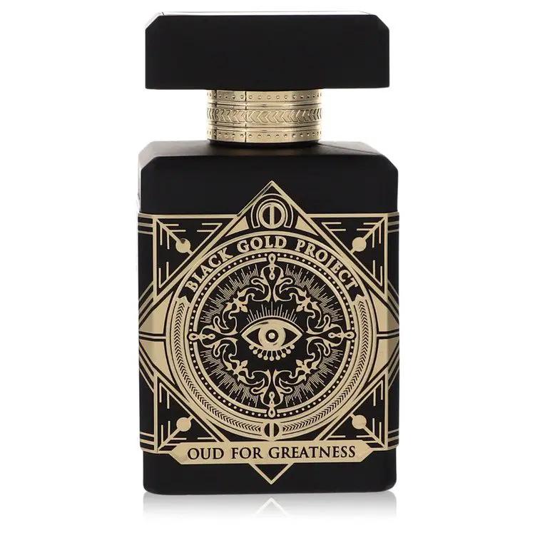 Initio Oud For Greatness Eau De Parfum Spray (Unisex Unboxed) by Initio Parfums Prives 90 ml by Brands HD
