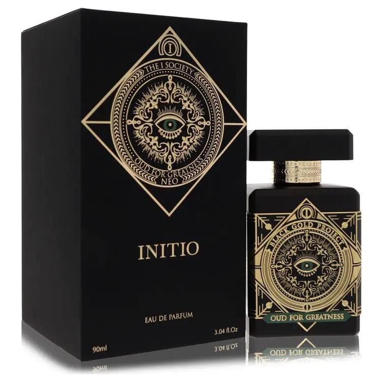 Brands HD Eau De Parfum Spray (Unisex) Initio Oud For Greatness Neo Eau De Parfum Spray (Unisex) by Initio Parfums Prives 90 ml Initio Oud For Greatness Neo Eau De Parfum Spray (Unisex) by Initio Parfums Prives 90 ml