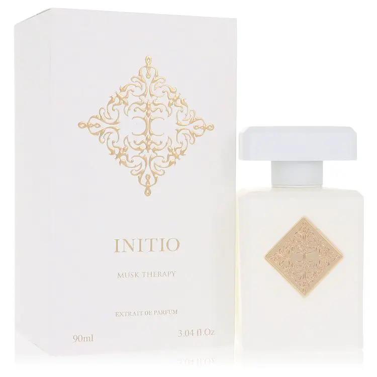 Initio Musk Therapy Extrait De Parfum (Unisex) by Initio Parfums Prives 90 ml by Brands HD