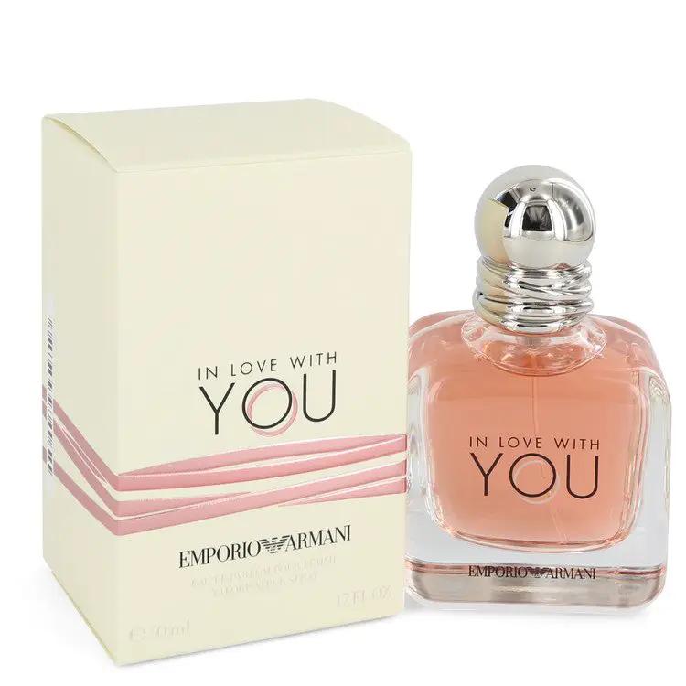 Brands HD Eau De Parfum Spray In Love With You Eau De Parfum Spray by Giorgio Armani 50 ml In Love With You Eau De Parfum Spray by Giorgio Armani 50 ml