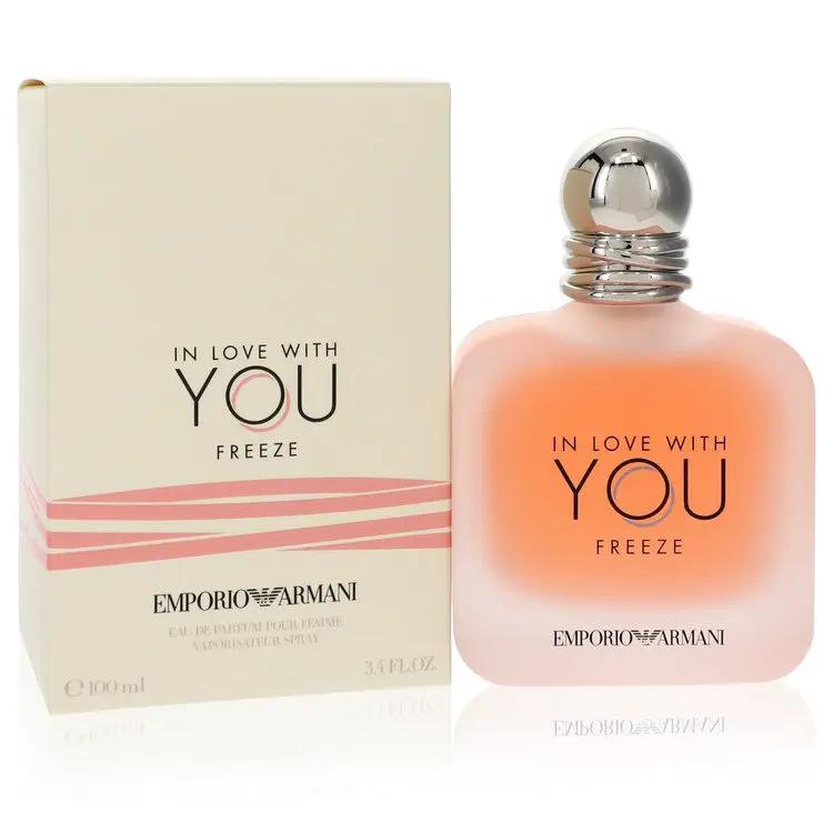 In Love With You Freeze Eau De Parfum Spray by Giorgio Armani 100 ml by Brands HD