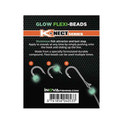 INOVA Glow Flexi Beads – Luminous Fishing Beads NZ by Lure Me