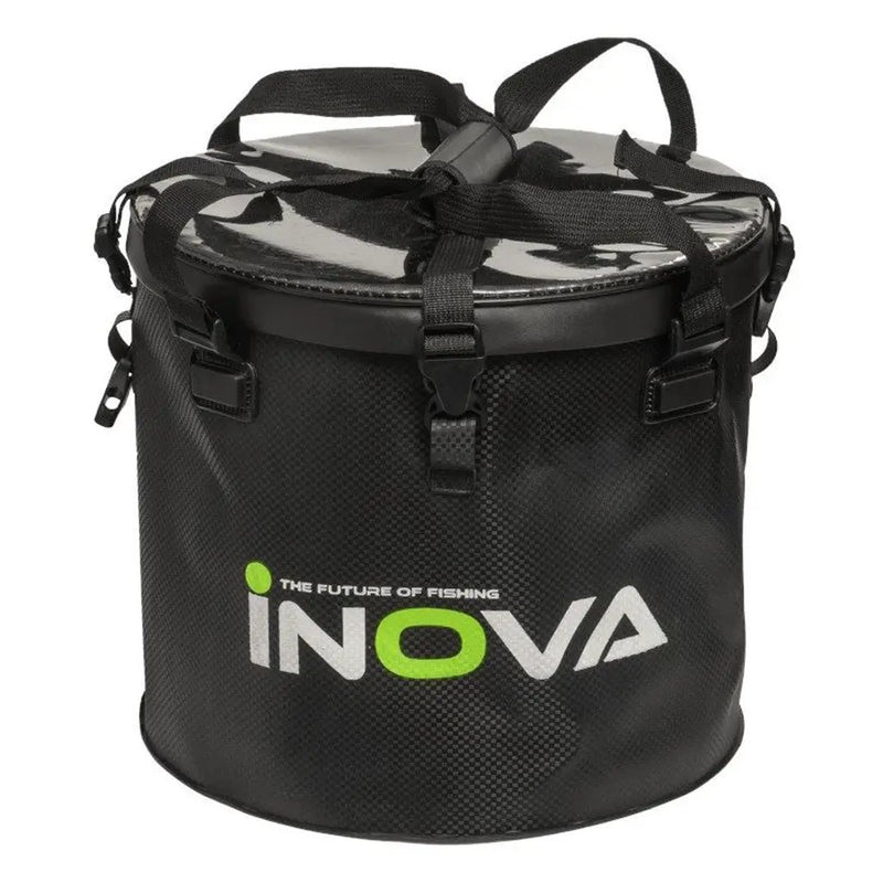 Inova Lug-It Bait and Tackle Bucket by Lure Me