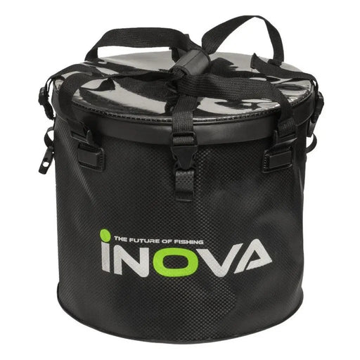 Inova Lug-It Bait and Tackle Bucket by Lure Me