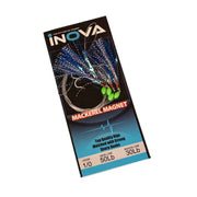 INOVA Bait Flasher Rig – Pink Assassin 1/0 Hook | Live Bait Rig NZ by Lure Me