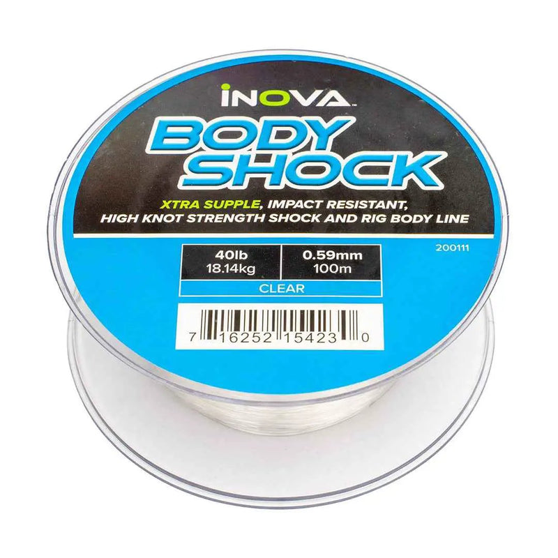 INOVA Body Shock Shock Leader by Lure Me