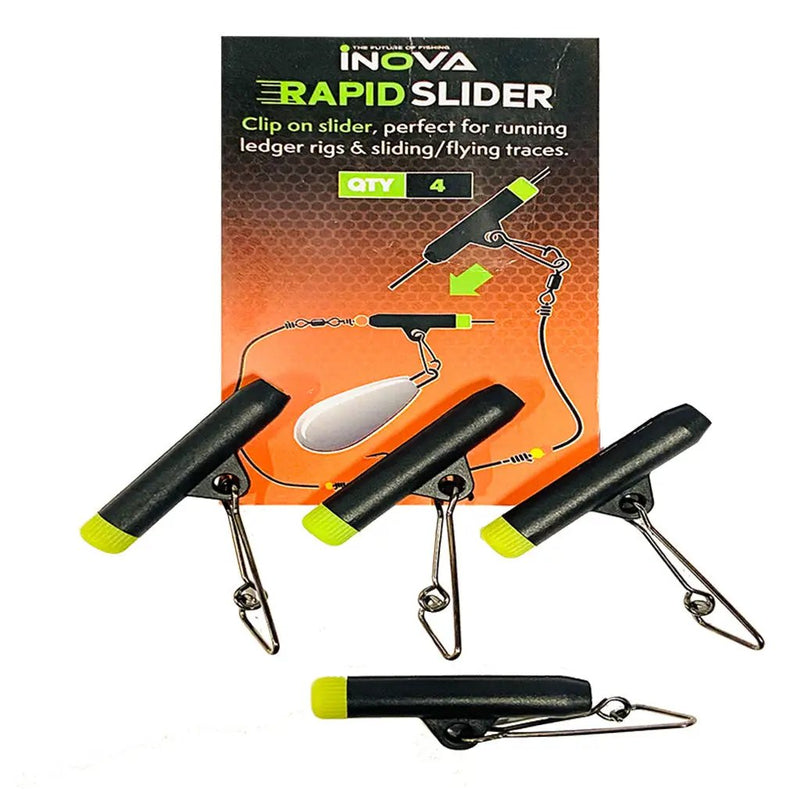 INOVA Rapid Slider 4pcs by Lure Me
