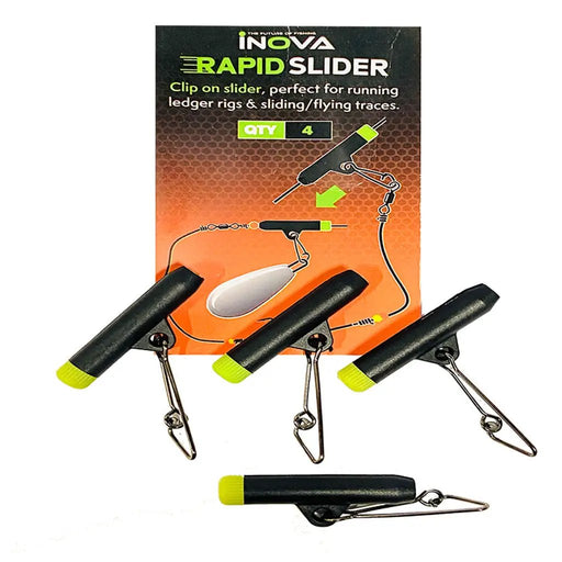 INOVA Rapid Slider 4pcs by Lure Me
