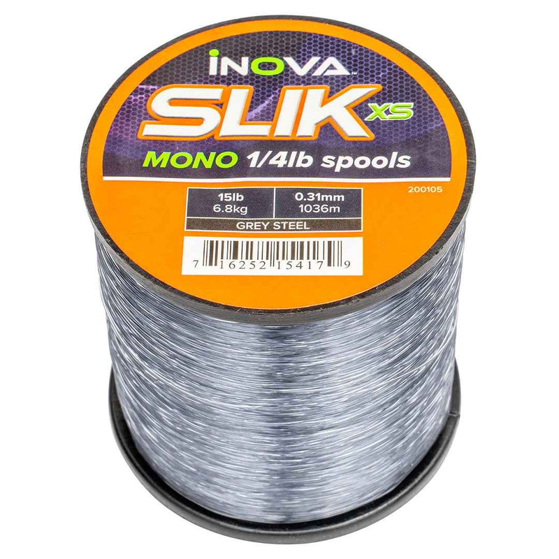 INOVA SLIK XS Mono Fishing Line by Lure Me