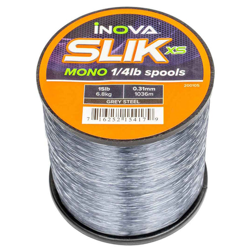 INOVA SLIK XS Mono Fishing Line by Lure Me